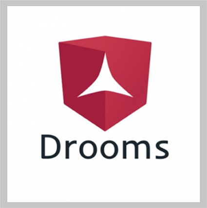 Logo Drooms