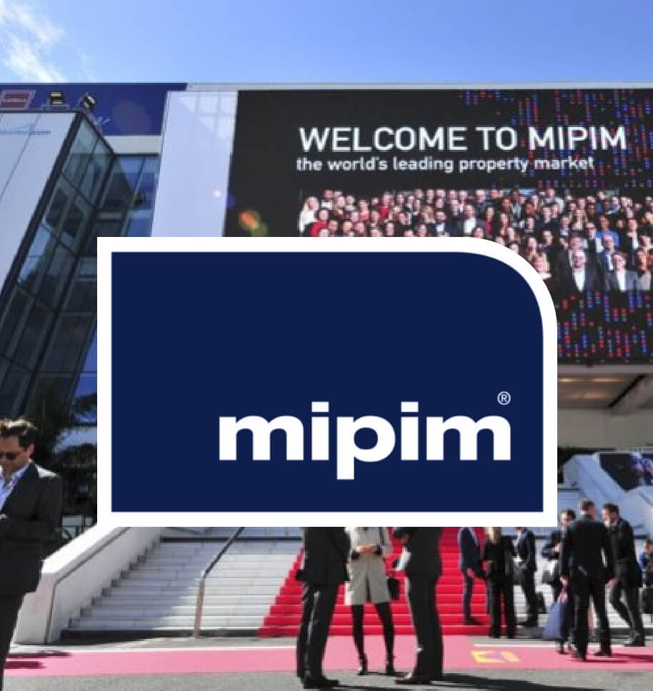 MIPIM Partenaire officiel de WWIRE